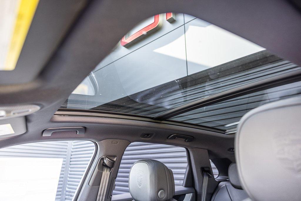 used 2026 Porsche Cayenne car, priced at $97,098