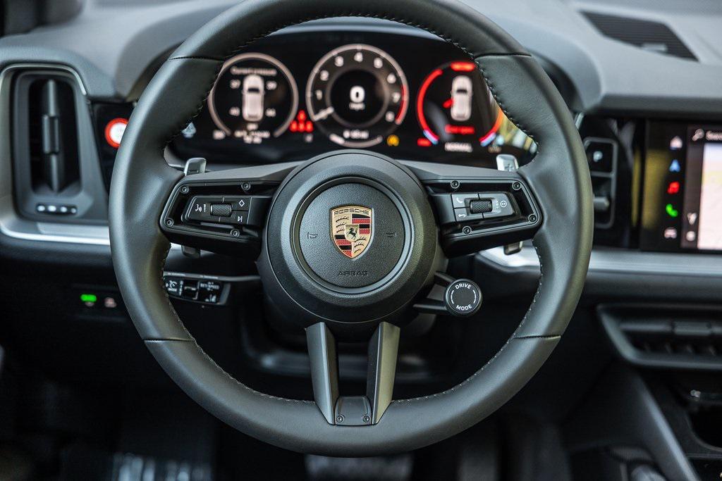 used 2026 Porsche Cayenne car, priced at $97,098
