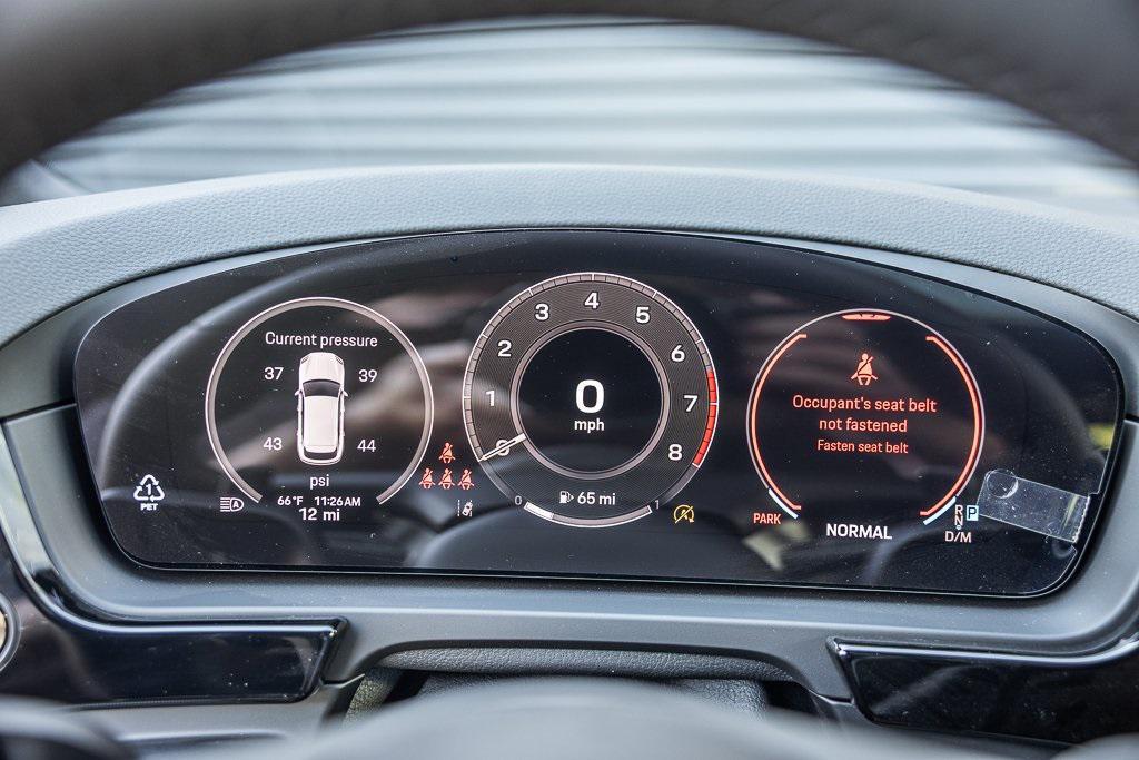 used 2026 Porsche Cayenne car, priced at $97,098