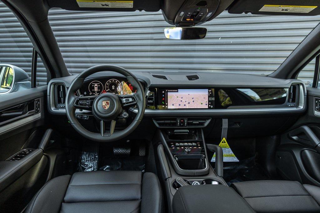 used 2026 Porsche Cayenne car, priced at $97,098