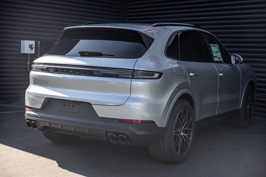 used 2026 Porsche Cayenne car, priced at $97,098