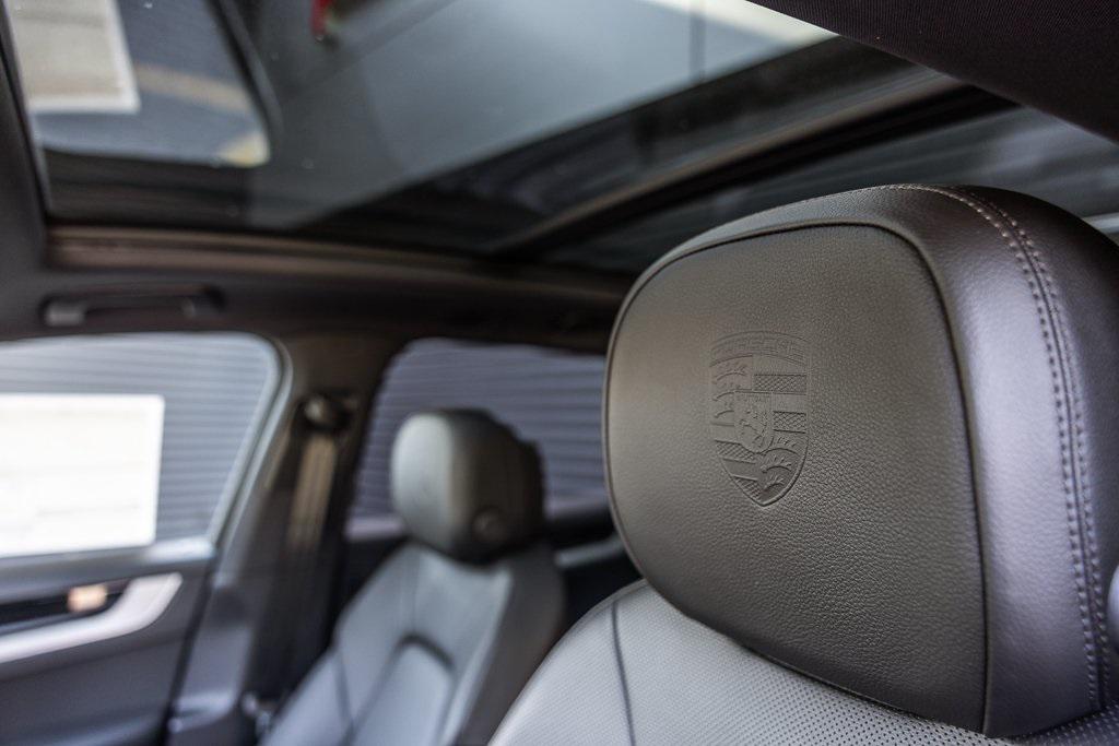 used 2026 Porsche Cayenne car, priced at $97,098