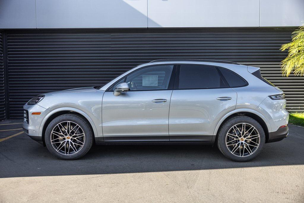 used 2026 Porsche Cayenne car, priced at $97,098