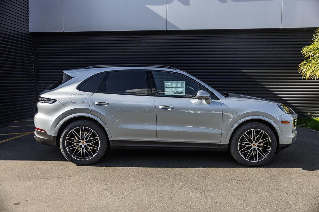 used 2026 Porsche Cayenne car, priced at $97,098