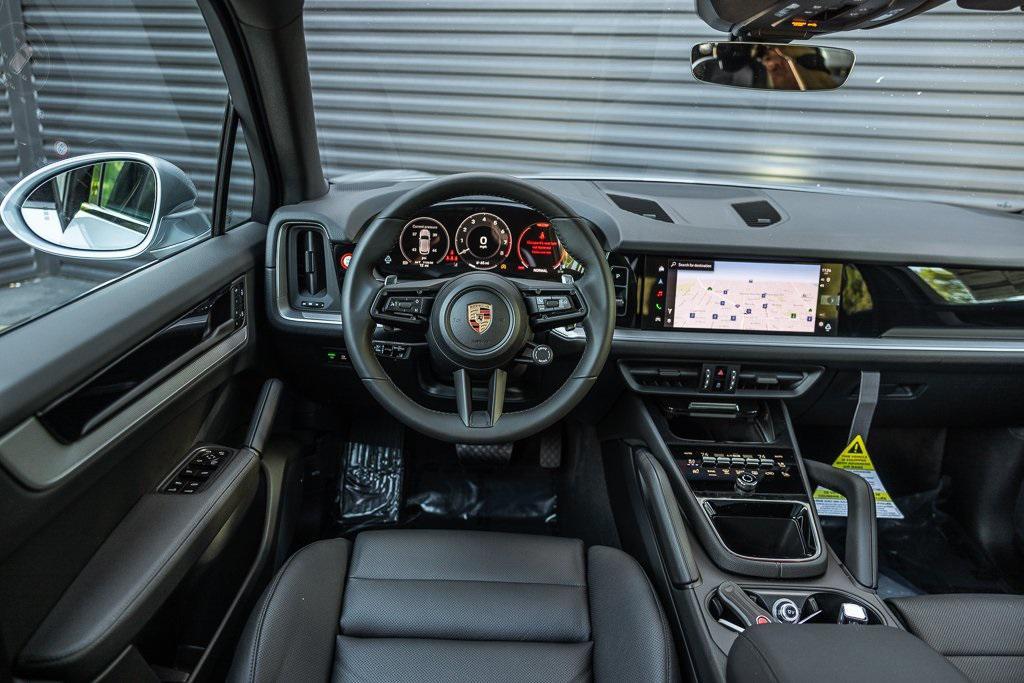 used 2026 Porsche Cayenne car, priced at $97,098