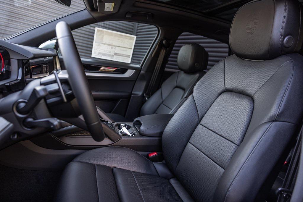 used 2026 Porsche Cayenne car, priced at $97,098