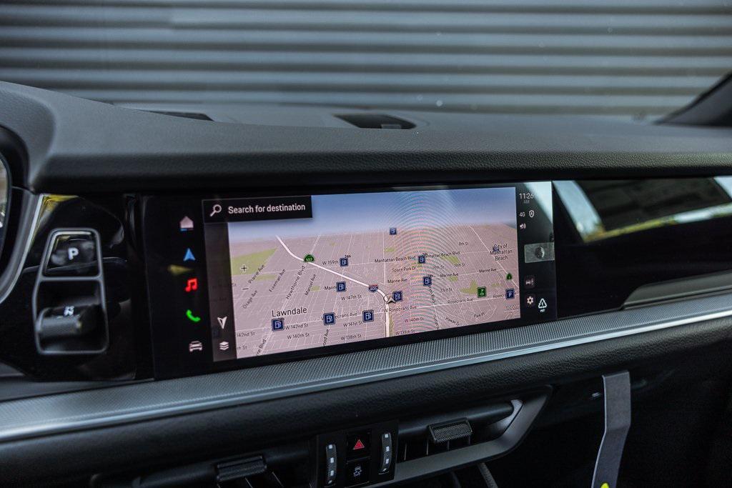 used 2026 Porsche Cayenne car, priced at $97,098