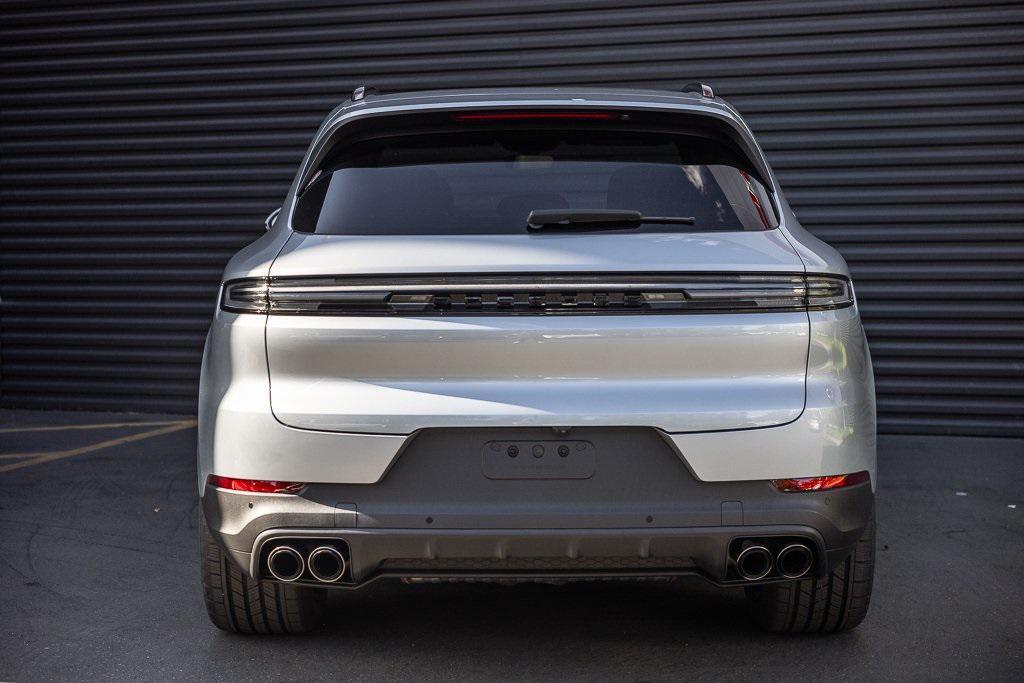 used 2026 Porsche Cayenne car, priced at $97,098