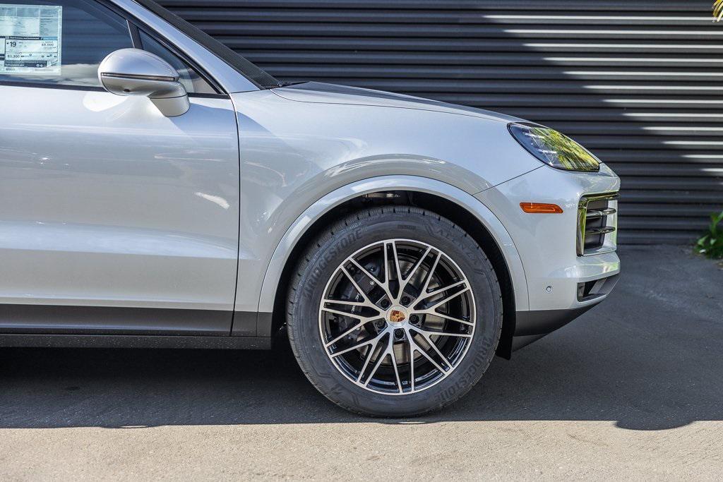 used 2026 Porsche Cayenne car, priced at $97,098