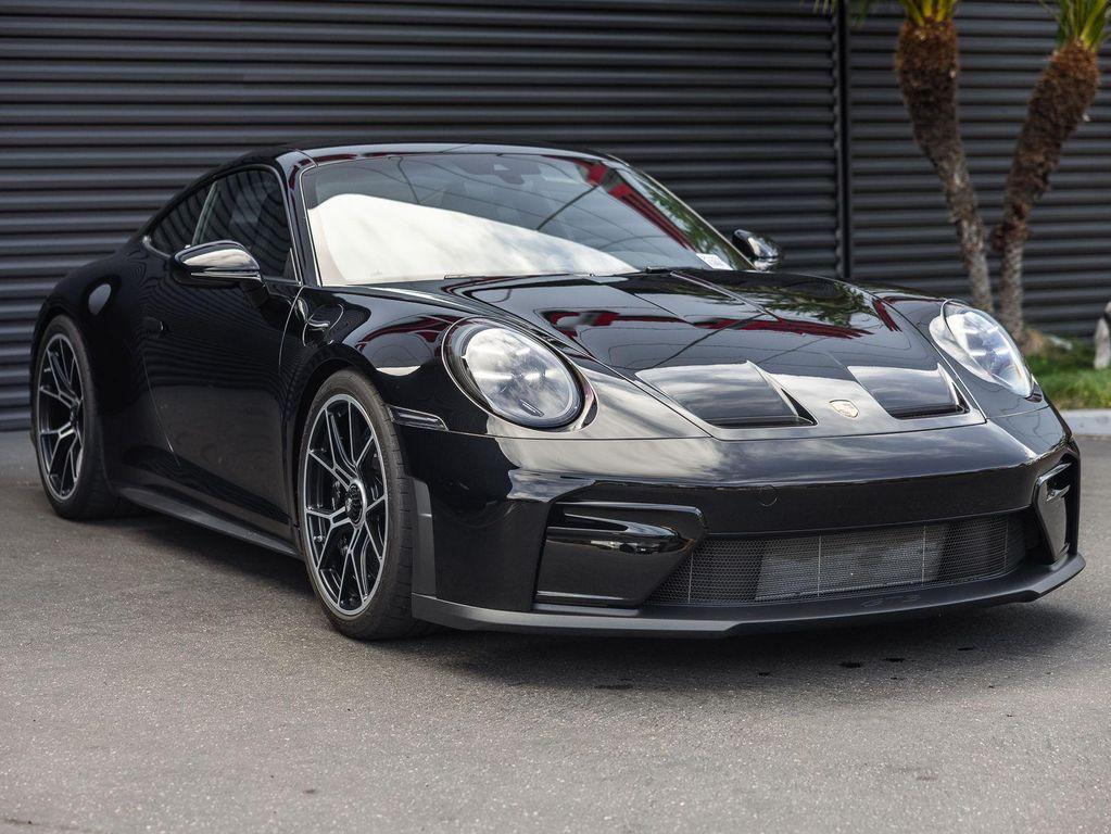 used 2026 Porsche 911 car, priced at $329,083