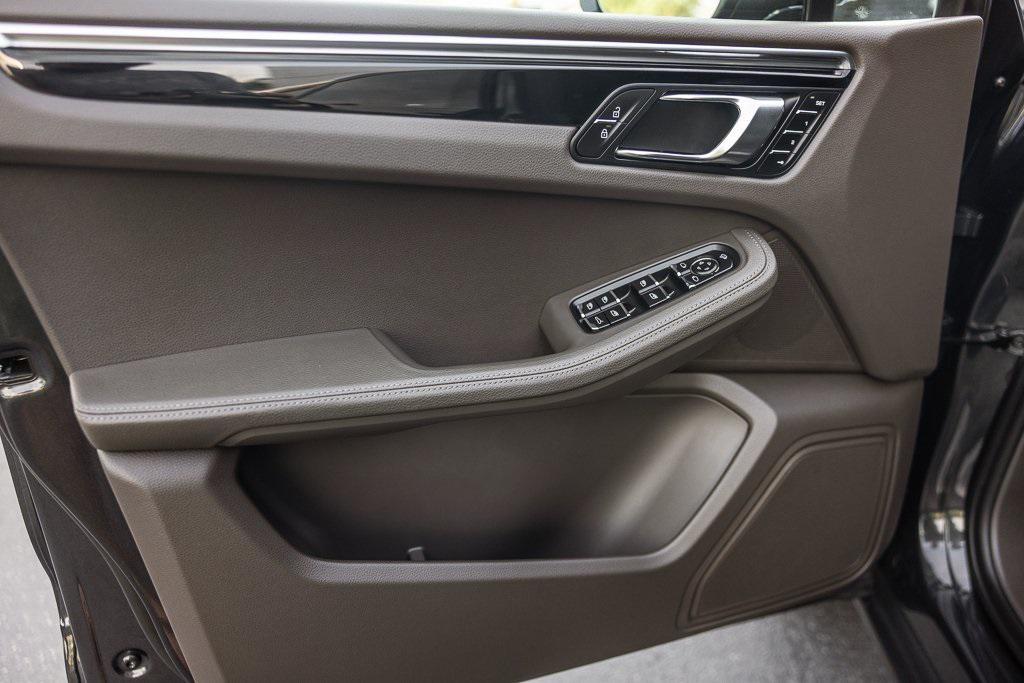 used 2025 Porsche Macan car, priced at $59,998