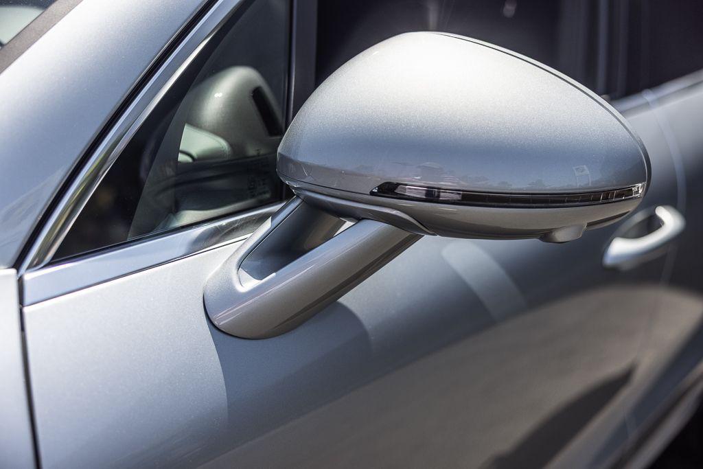 new 2026 Porsche Macan car, priced at $81,510