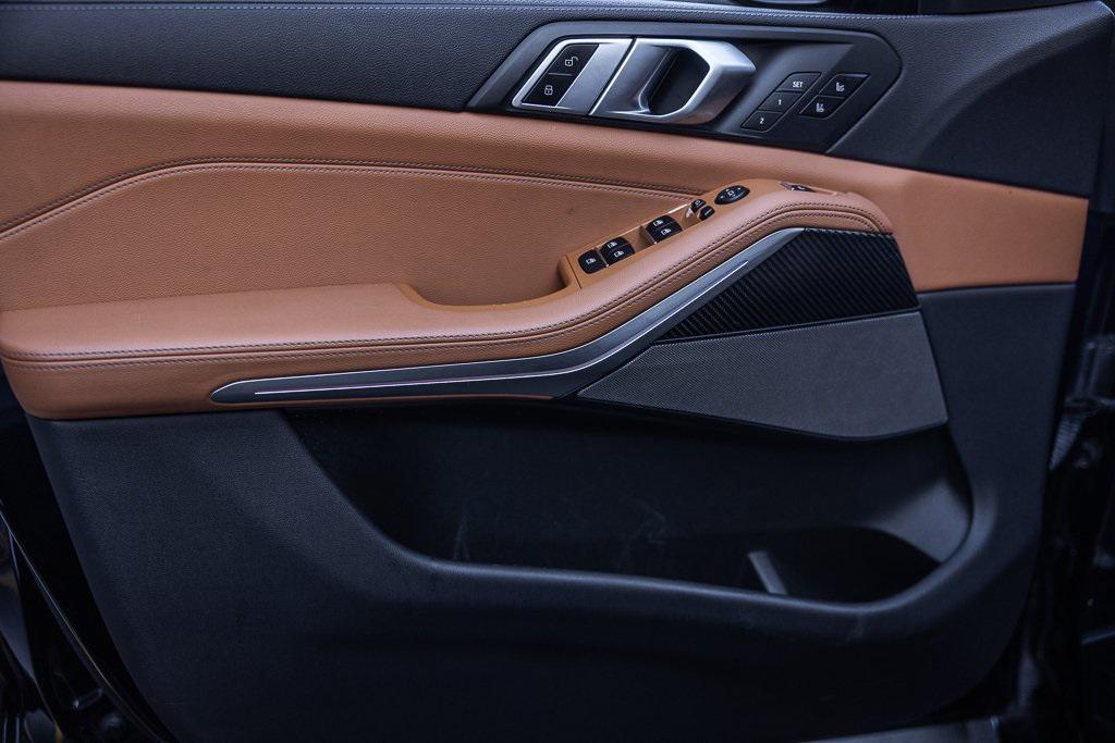 used 2021 BMW X5 car, priced at $44,998