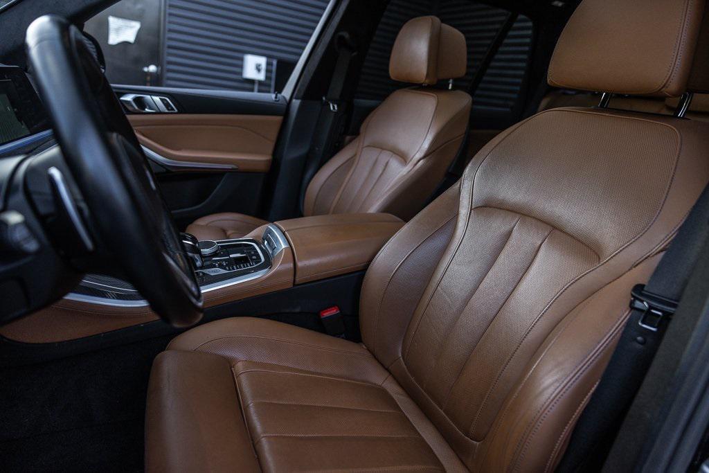 used 2021 BMW X5 car, priced at $44,998