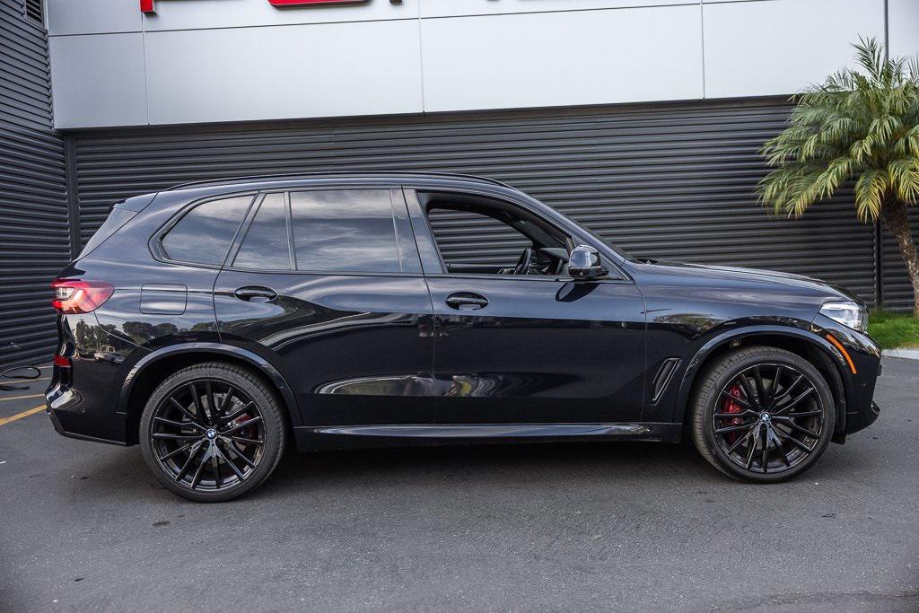 used 2021 BMW X5 car, priced at $44,998