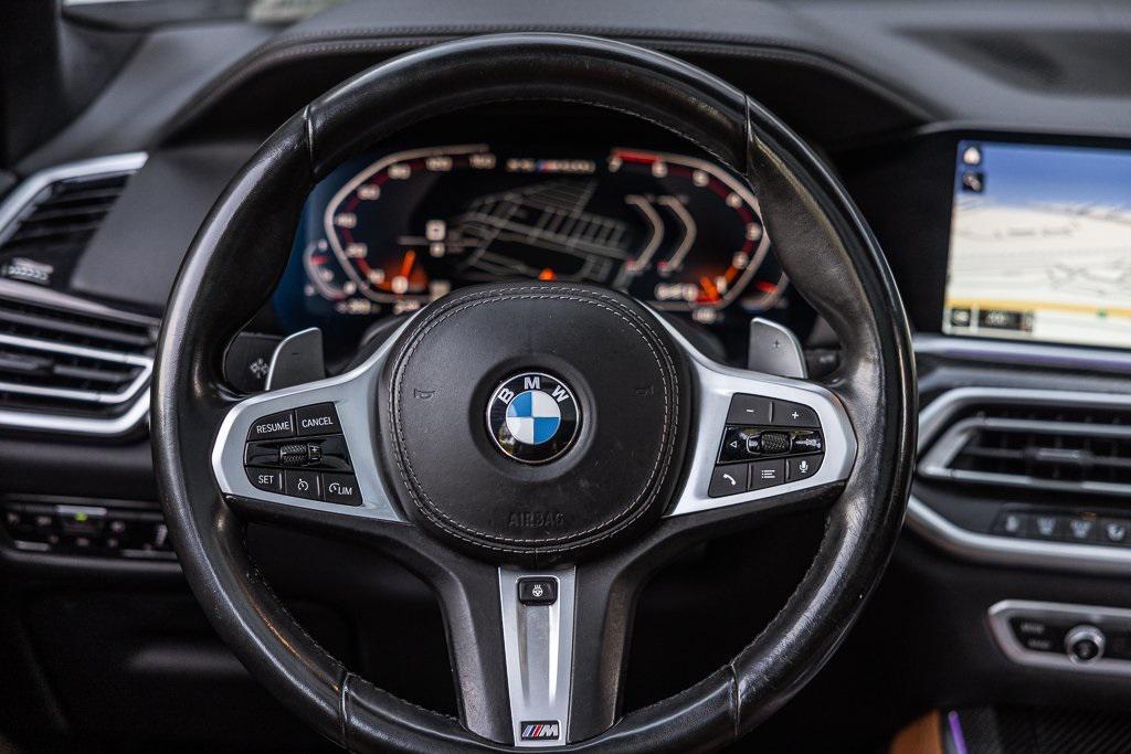 used 2021 BMW X5 car, priced at $44,998