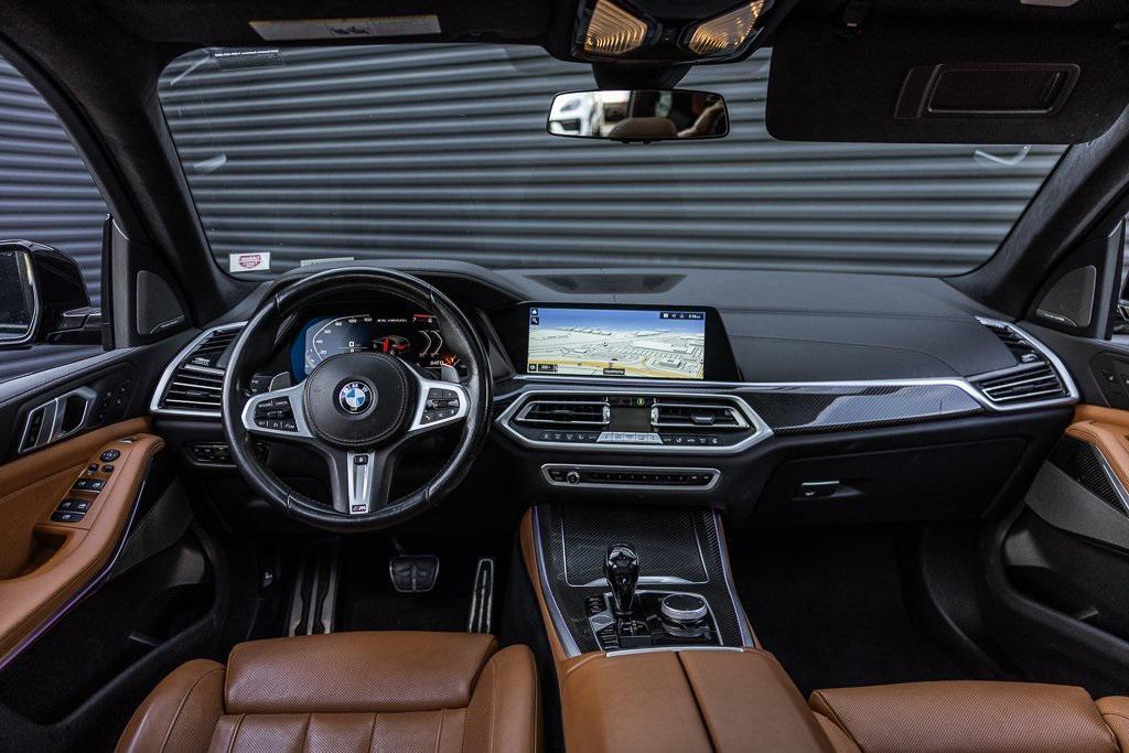 used 2021 BMW X5 car, priced at $44,998