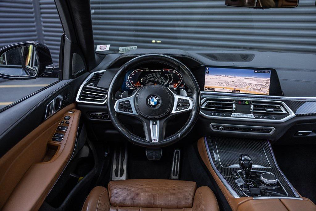 used 2021 BMW X5 car, priced at $44,998