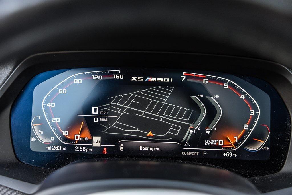 used 2021 BMW X5 car, priced at $44,998