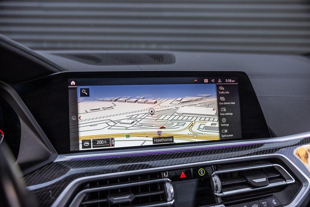 used 2021 BMW X5 car, priced at $44,998