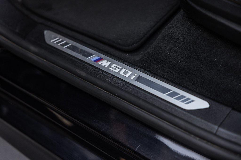 used 2021 BMW X5 car, priced at $44,998