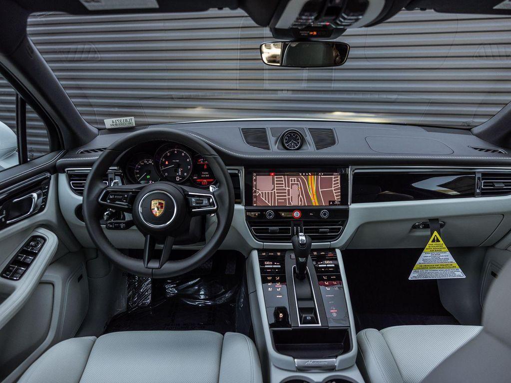 new 2026 Porsche Macan car, priced at $87,365