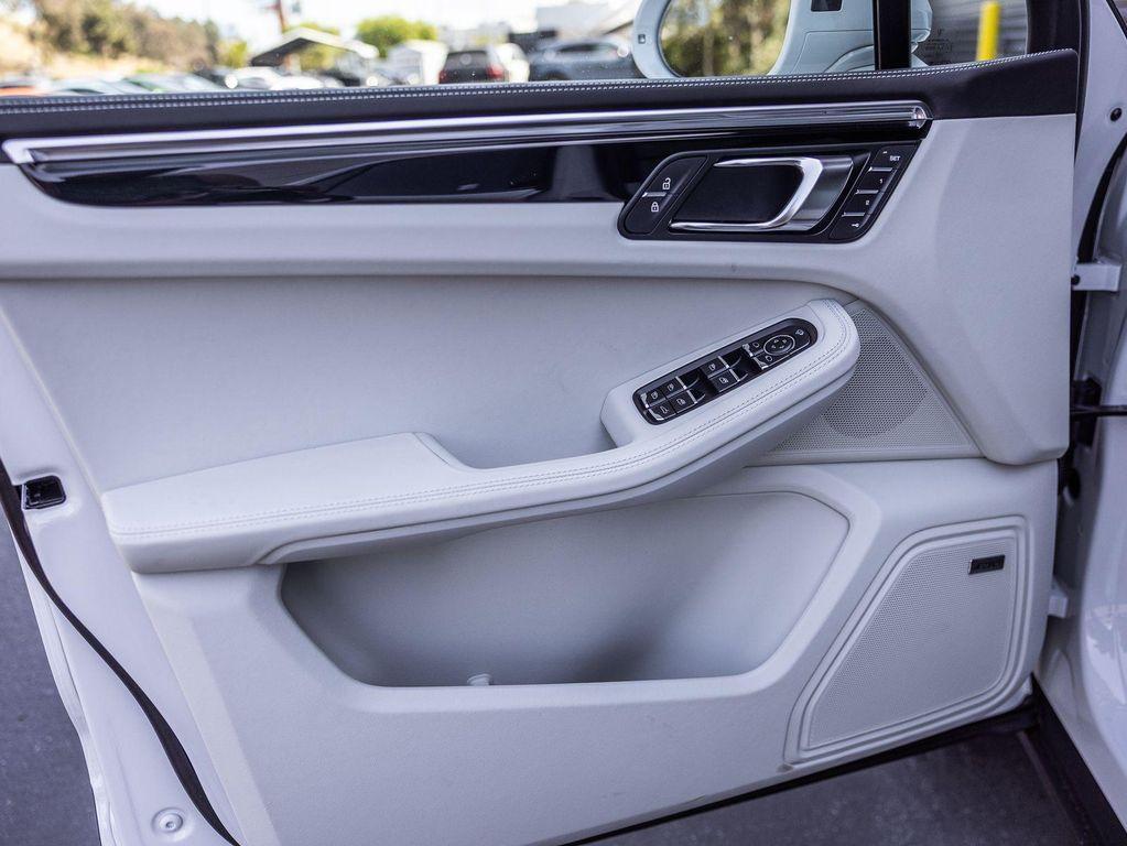 new 2026 Porsche Macan car, priced at $87,365