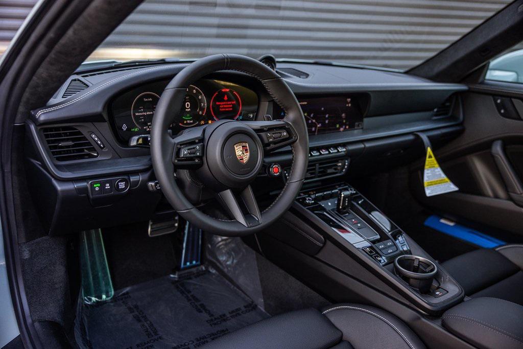 new 2026 Porsche 911 car, priced at $208,630