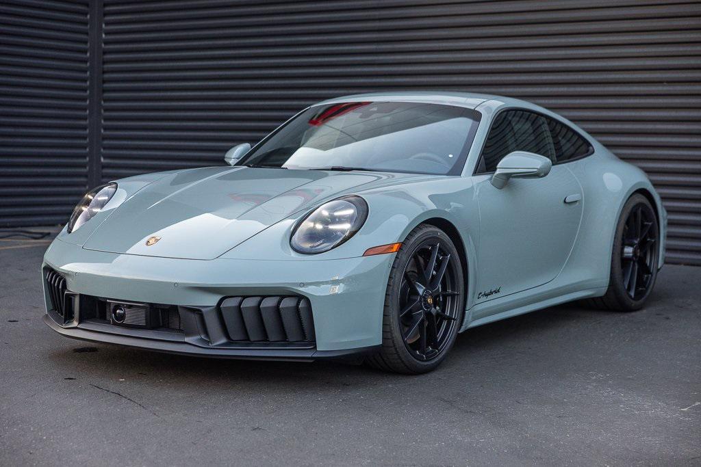 new 2026 Porsche 911 car, priced at $208,630