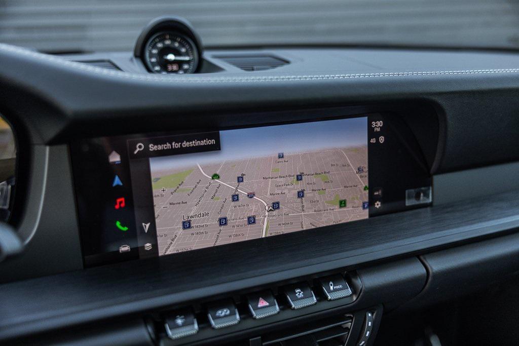 new 2026 Porsche 911 car, priced at $208,630