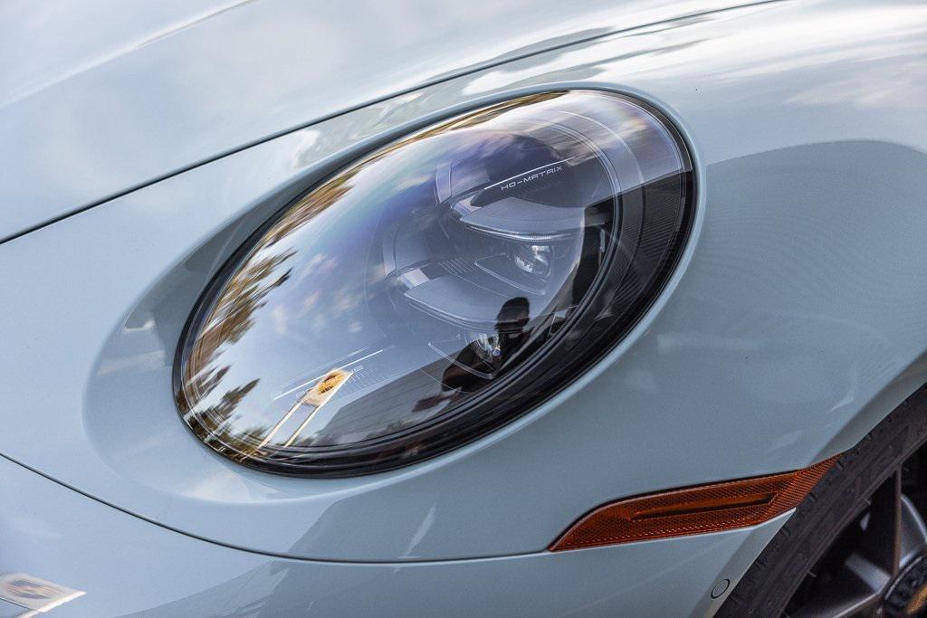 new 2026 Porsche 911 car, priced at $208,630