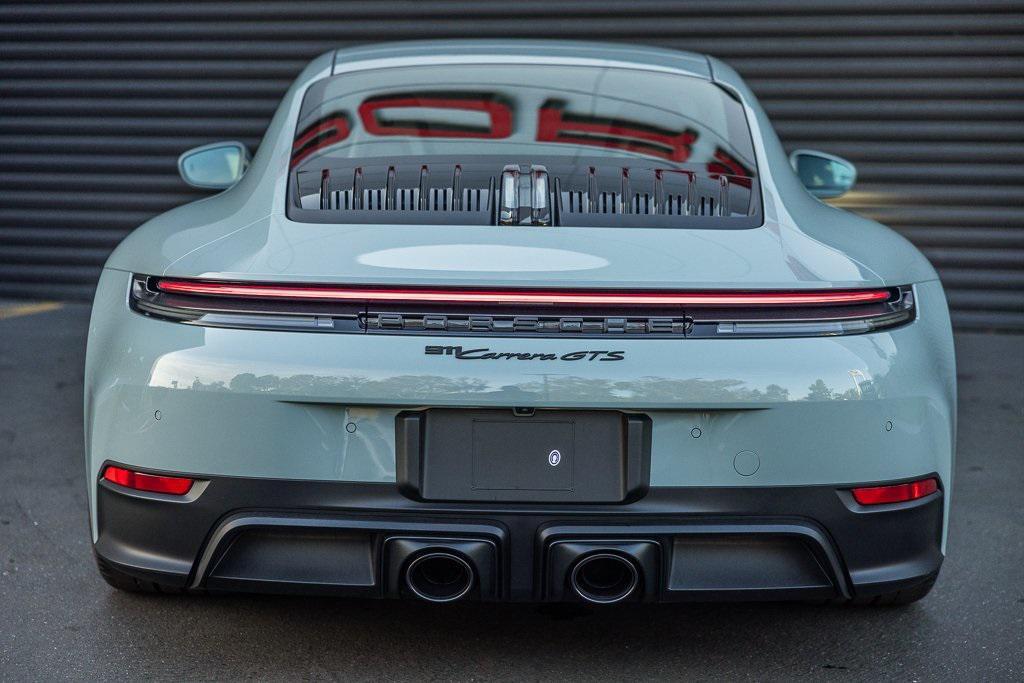 new 2026 Porsche 911 car, priced at $208,630
