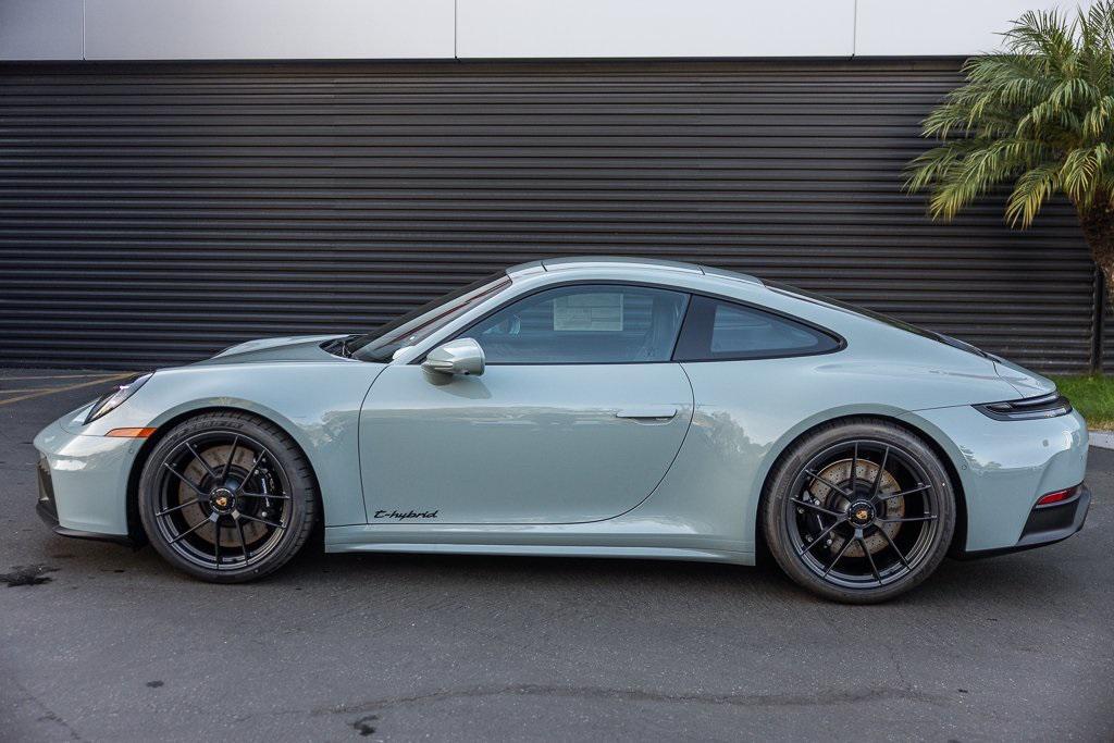 new 2026 Porsche 911 car, priced at $208,630