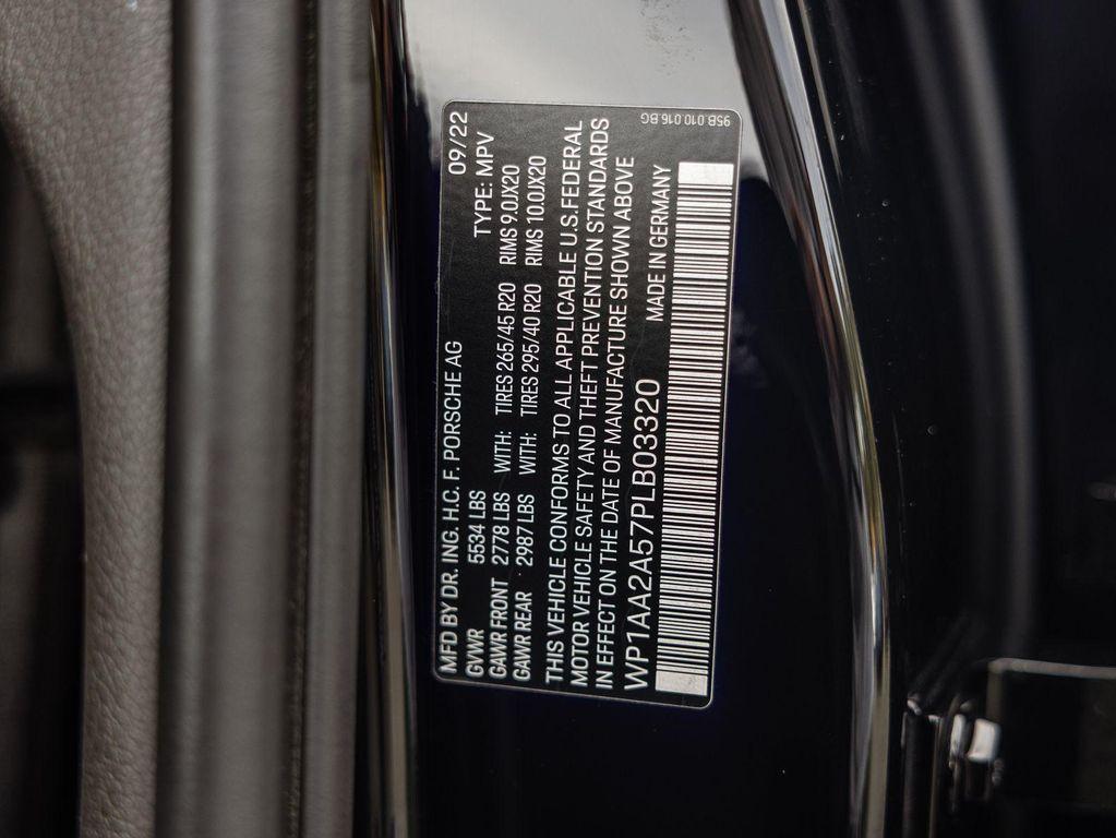 used 2023 Porsche Macan car, priced at $45,083