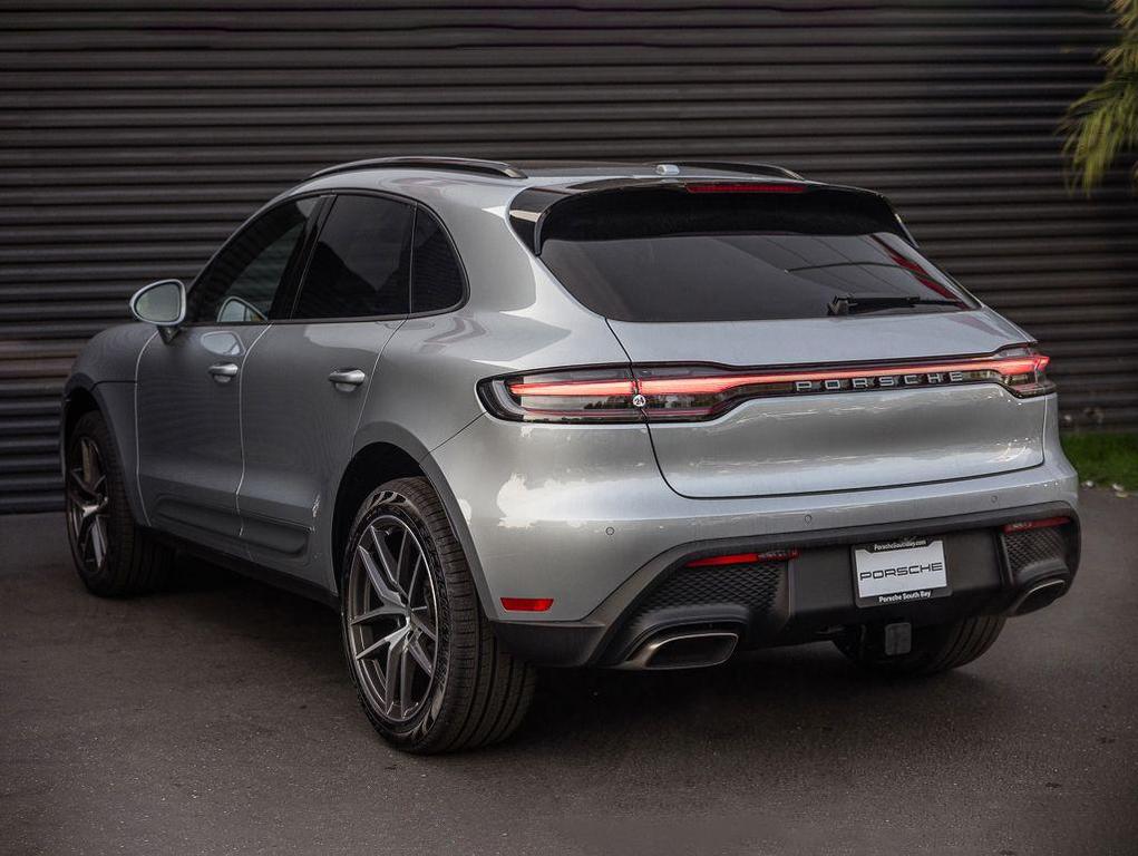 new 2026 Porsche Macan car, priced at $80,395