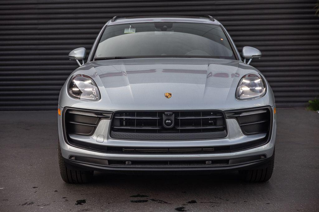new 2026 Porsche Macan car, priced at $80,395