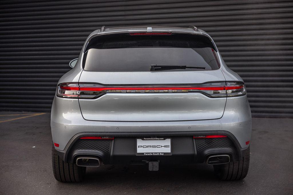 new 2026 Porsche Macan car, priced at $80,395
