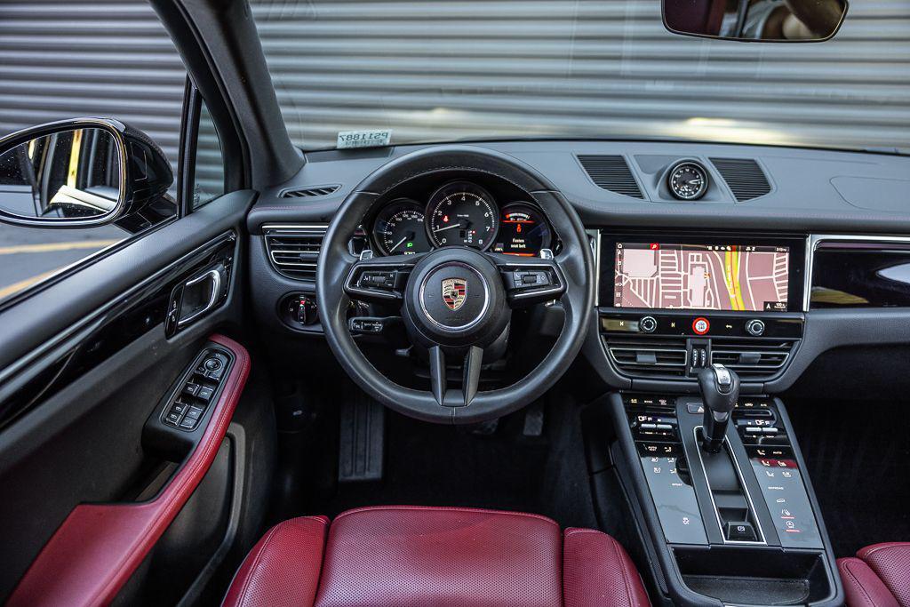 new 2026 Porsche Macan car, priced at $80,395