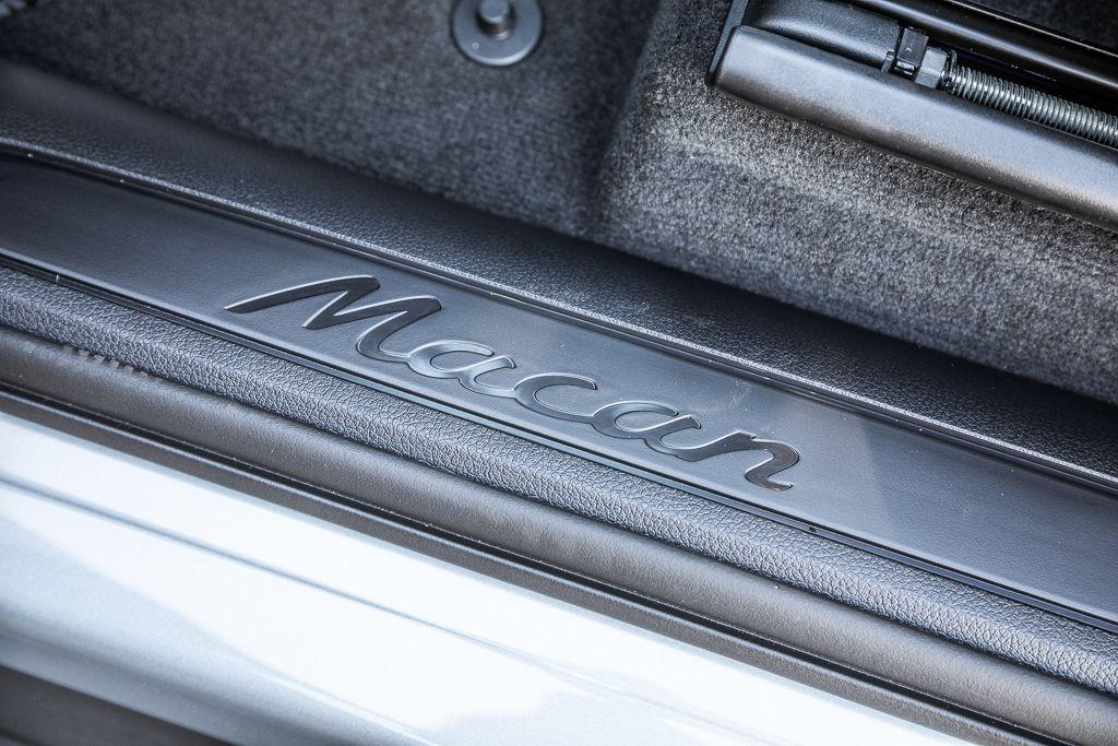 new 2026 Porsche Macan car, priced at $80,395
