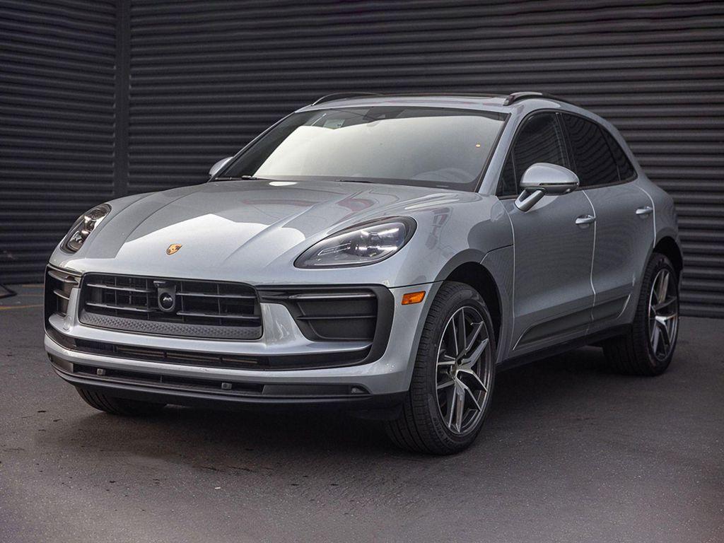 new 2026 Porsche Macan car, priced at $80,395