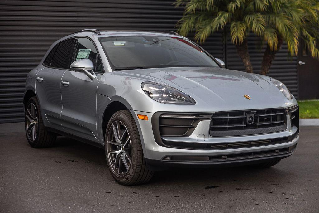 new 2026 Porsche Macan car, priced at $80,395