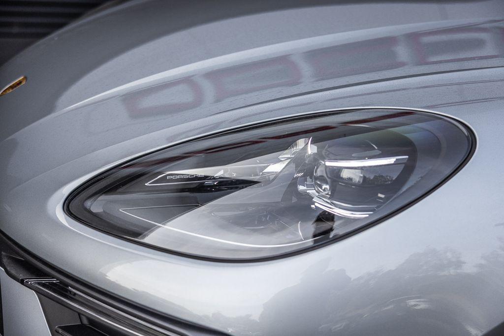 new 2026 Porsche Macan car, priced at $80,395