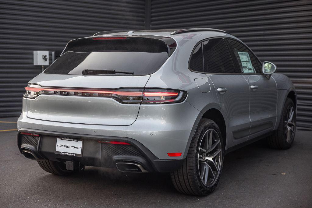 new 2026 Porsche Macan car, priced at $80,395