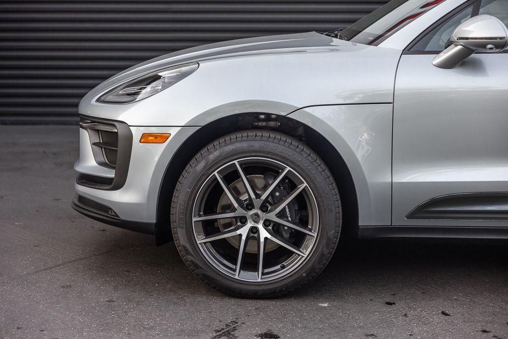 new 2026 Porsche Macan car, priced at $80,395
