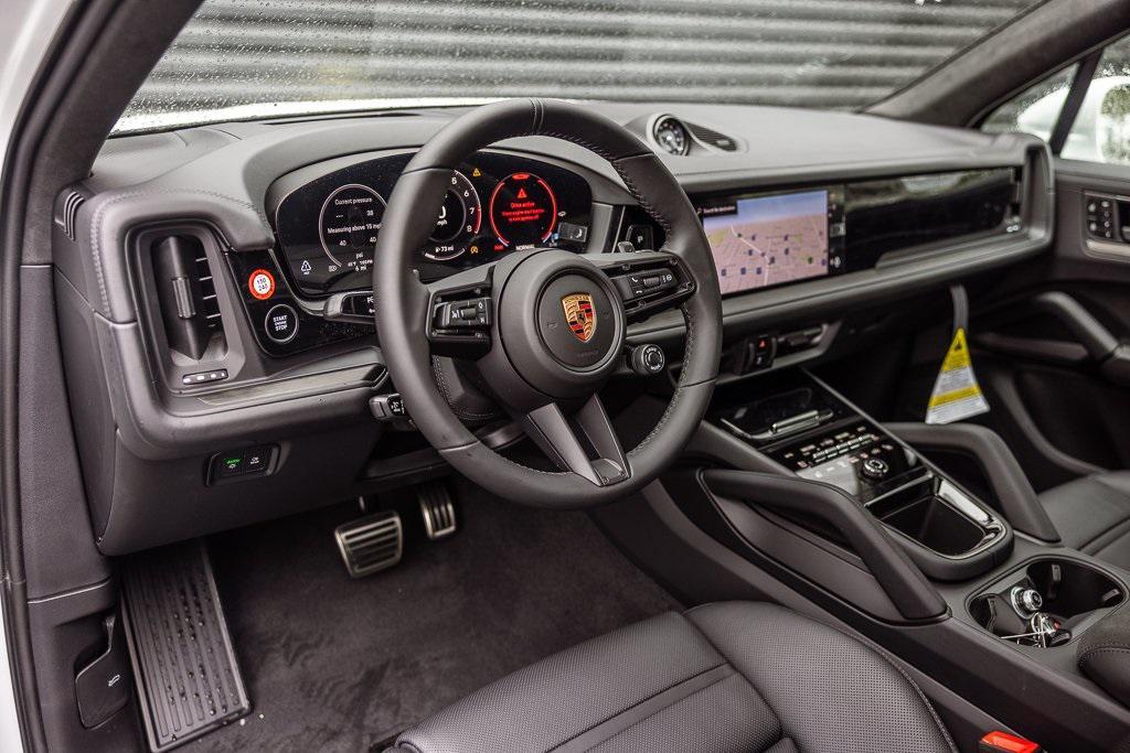 new 2026 Porsche Cayenne car, priced at $148,870