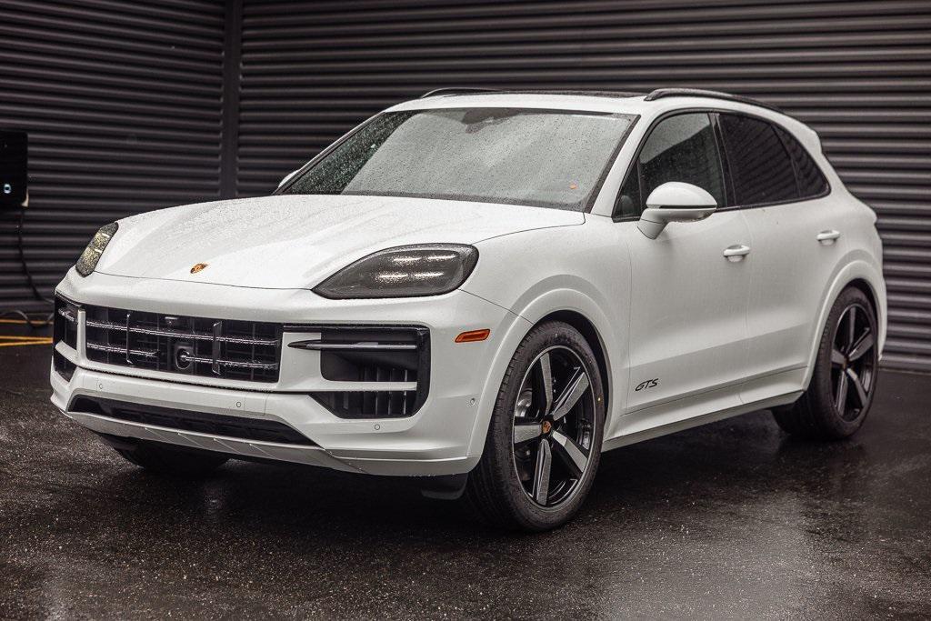 new 2026 Porsche Cayenne car, priced at $148,870