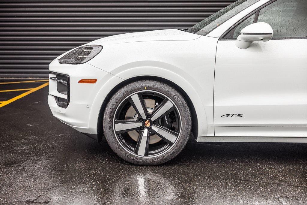 new 2026 Porsche Cayenne car, priced at $148,870