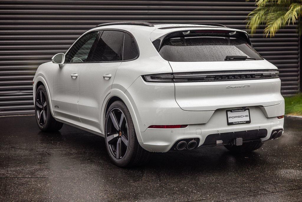 new 2026 Porsche Cayenne car, priced at $148,870