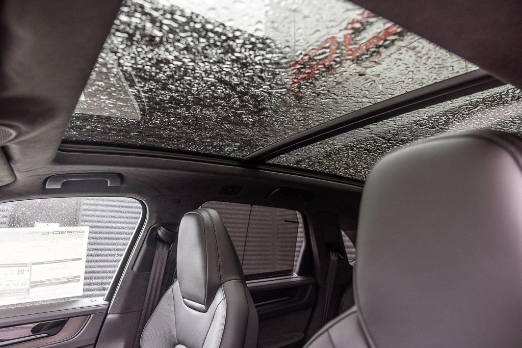 new 2026 Porsche Cayenne car, priced at $148,870