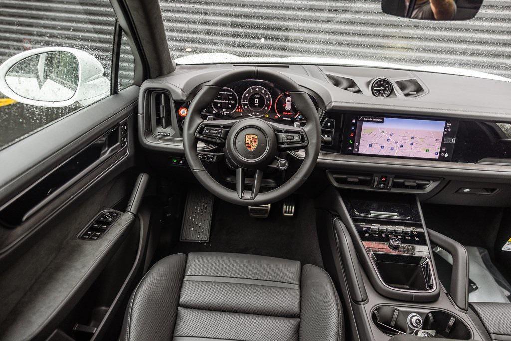 new 2026 Porsche Cayenne car, priced at $148,870